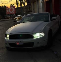 فۆرد مۆستانگ